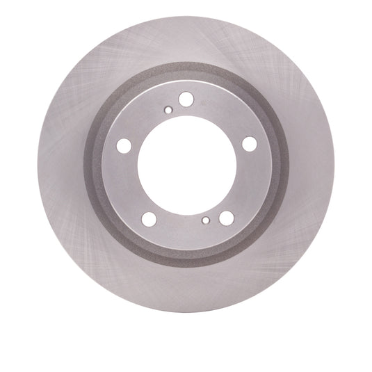 Dfc 600-76136 DFC Brake Rotors - Plain