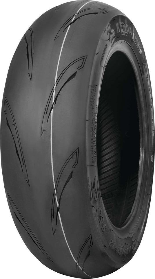 Kenda 04KD21208012 Kwick KD2 Scooter Rear Tire - 100/90-12