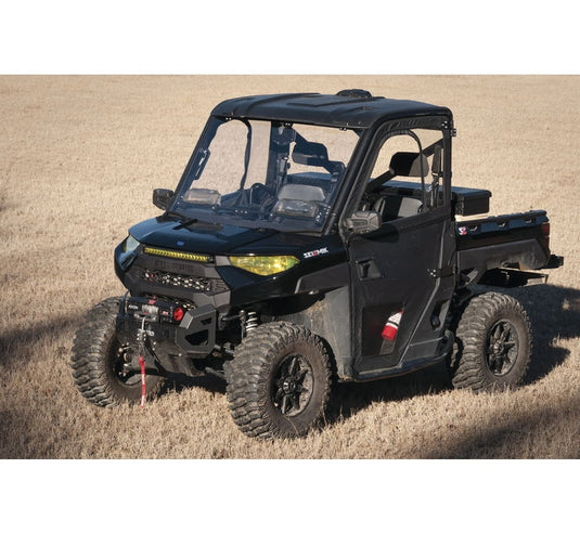 Seizmik 50-50224KIT Flip Up Windshield with Vents
