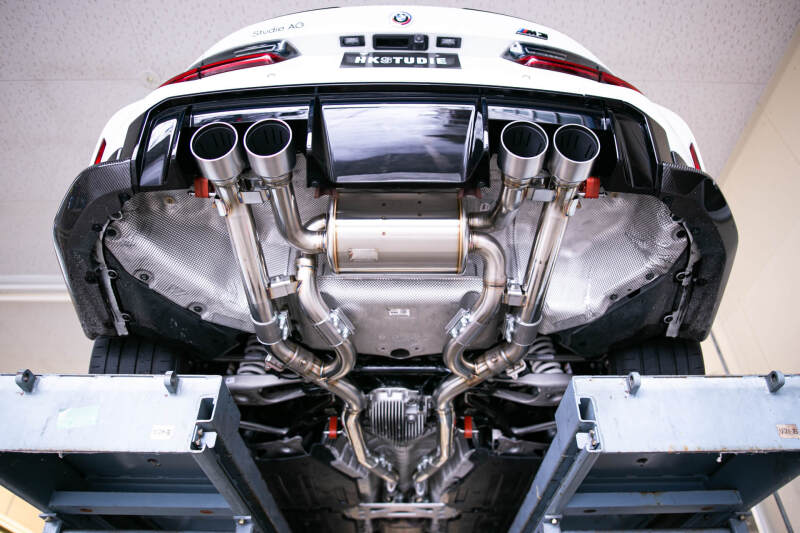 Load image into Gallery viewer, Hks HKSTUDIE-EX001 HKS HKSTUDIE Exhausts
