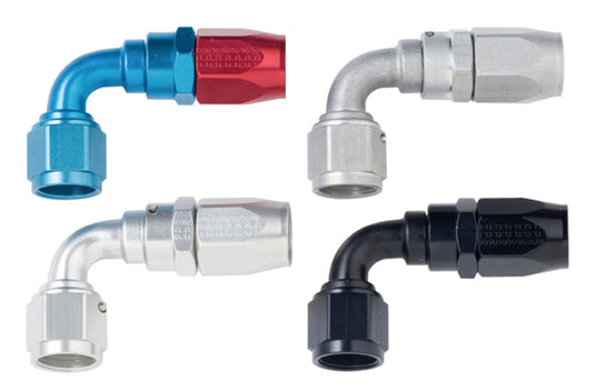 Fragola 109008-BL FRA Power Flow Hose Ends