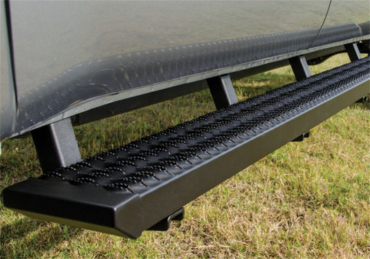 N-Fab GFD09CC-TX NFB Growler Running Boards