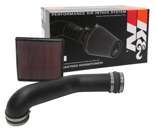 K&N Engineering 57-2603 KN 57 FIPK Air Intake 50