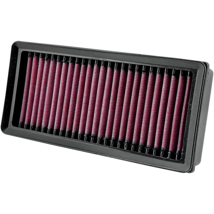 K&N Engineering BM-1611 High Flow Air Filter