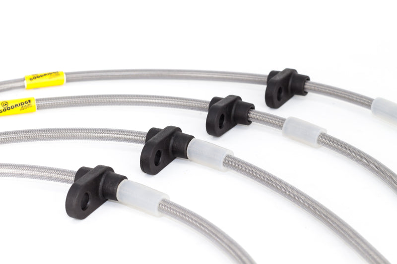 Load image into Gallery viewer, Goodridge 20021 GR G-Stop Brake Line Kits
