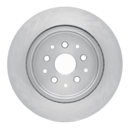 Dfc 600-76064 DFC Brake Rotors - Plain