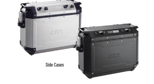 Givi OBKE37ARA Outback Hard Luggage