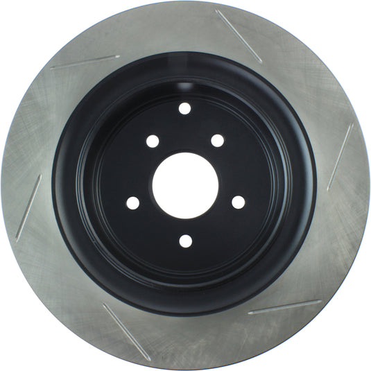 Stoptech 126.42105SR ST Slotted Sport Brake Rotors
