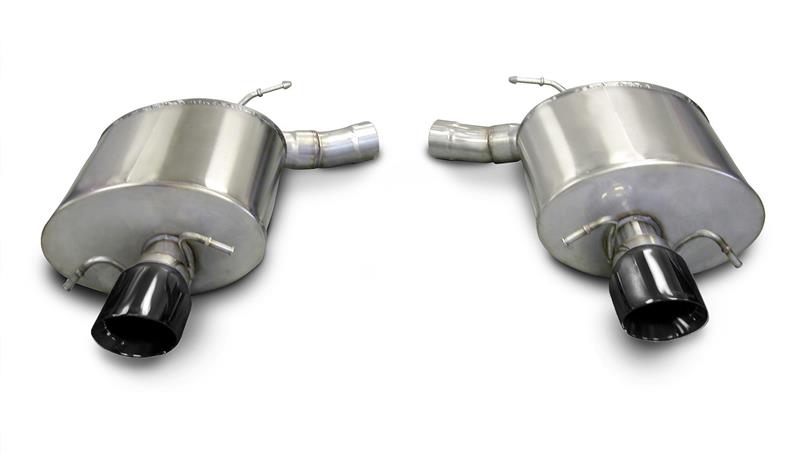 Load image into Gallery viewer, Corsa Performance 14941BLK COR Axle-Back Sport
