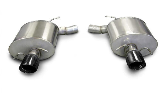 Corsa Performance 14941BLK COR Axle-Back Sport