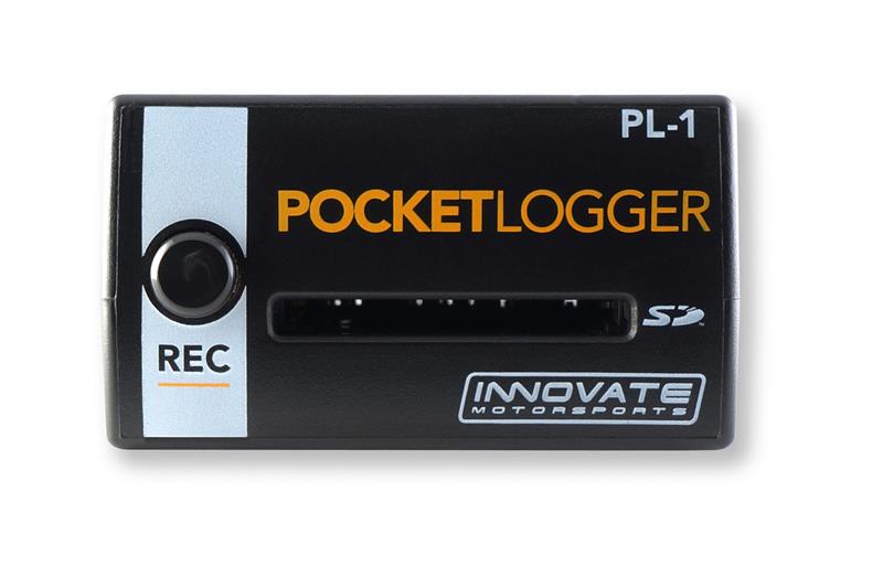 Load image into Gallery viewer, Innovate Motorsports 3875 INN PL-1 Logger
