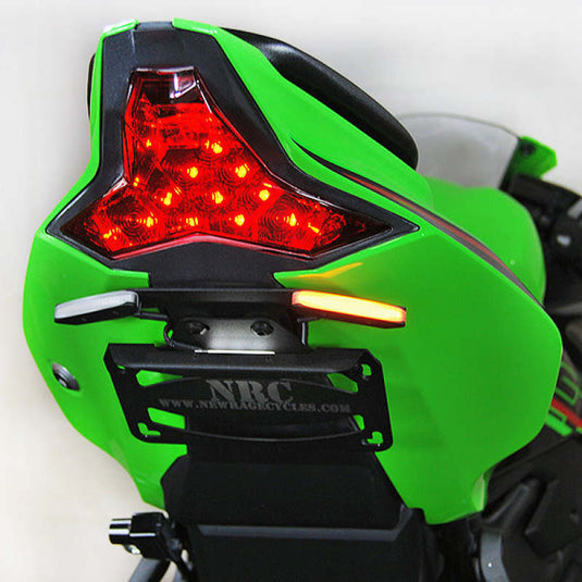 New Rage Cycles ZX4-FE-T NEW Fender Eliminator