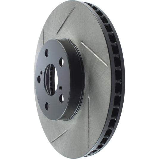 Stoptech 126.44114SR ST Slotted Sport Brake Rotors