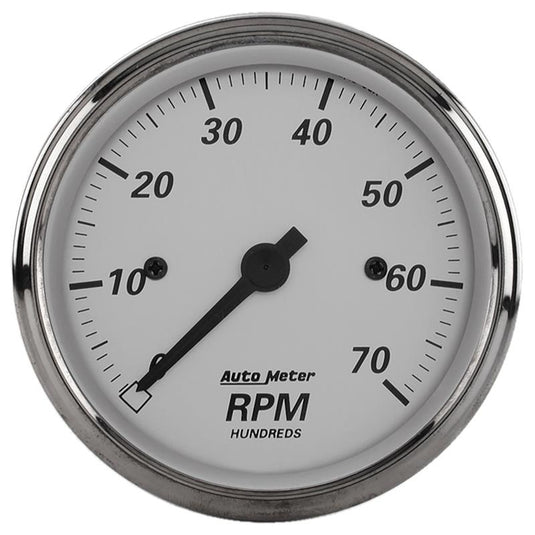 Autometer 1995 AM American Platinum Gauges