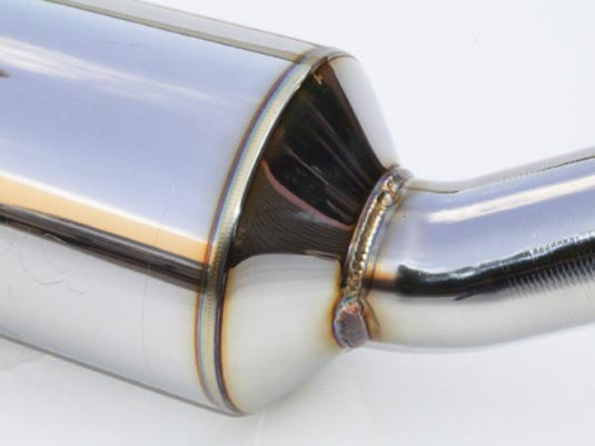 Invidia HS94AI1GTP INV N1 - Stainless Tips