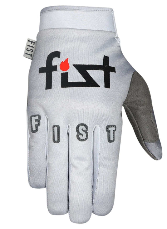 Fist Handwear Frosty Lighter Cold Weather Gloves (XX-Small, Gray)