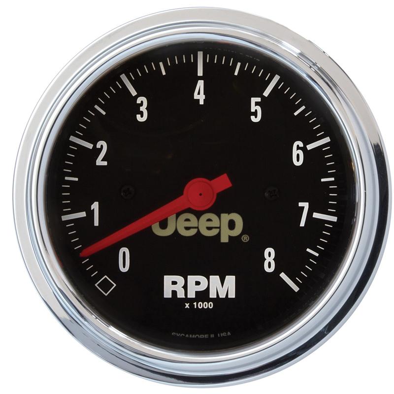 Load image into Gallery viewer, Autometer 7040 AM Jeep Gauges
