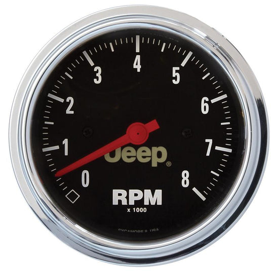 Autometer 7040 AM Jeep Gauges