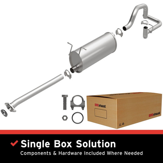 Magnaflow 106-0462 MAG BRE Exhaust Kits