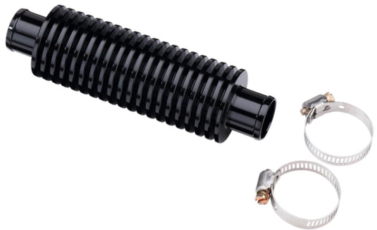 Moose Racing M70-110 In-Line Cooler - Black