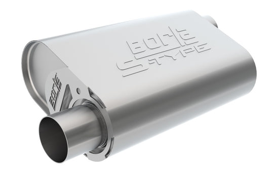 Borla 400840 BOR CrateMufflers
