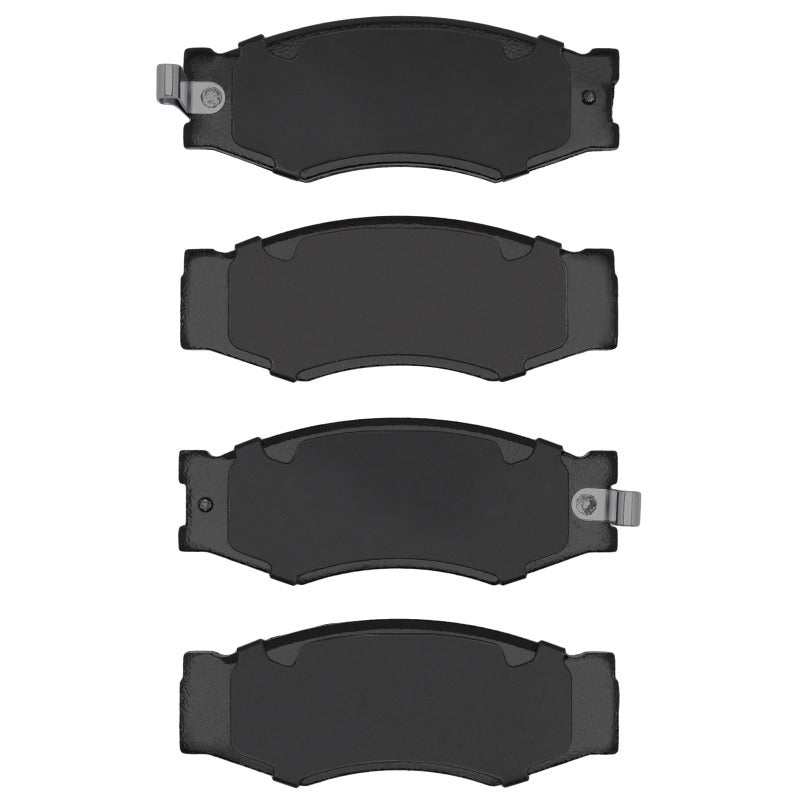 Load image into Gallery viewer, Dfc 1552-0266-01 DFC 5000 Advanced Semi Met Brake Pads
