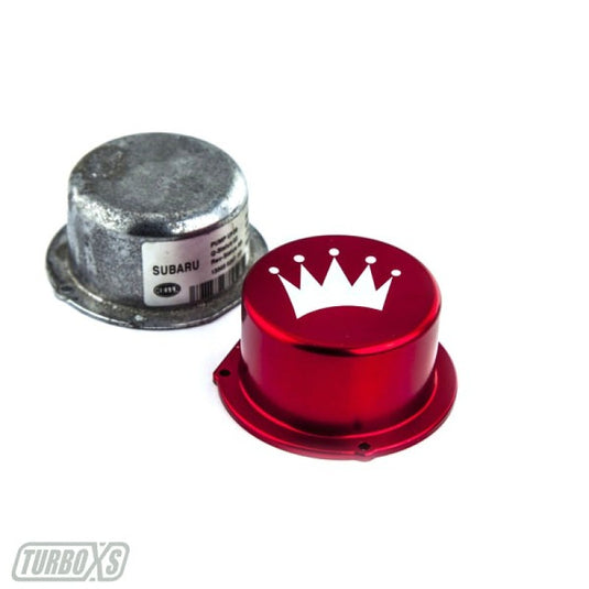 Turbo Xs W15-VPC-RED TXS Vacuum Pump Covers