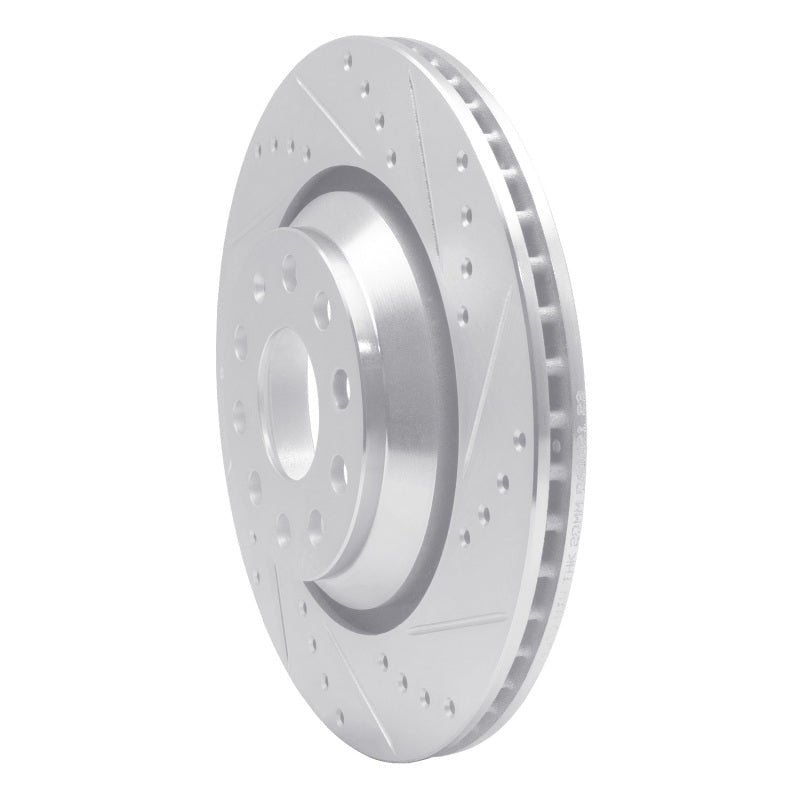 Load image into Gallery viewer, R1 Concepts 631-74030R RNC Brake Rotor - Drill &amp; Slot

