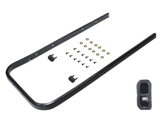 Sp1 SC-12681 Rear Bumper