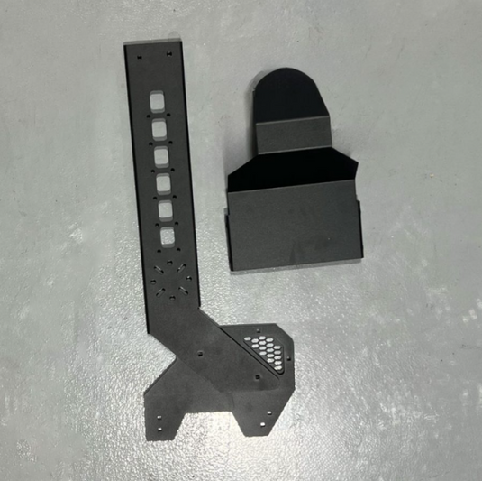 Rock Slide Engineering RK-103-JT1 RSE Bed Racks