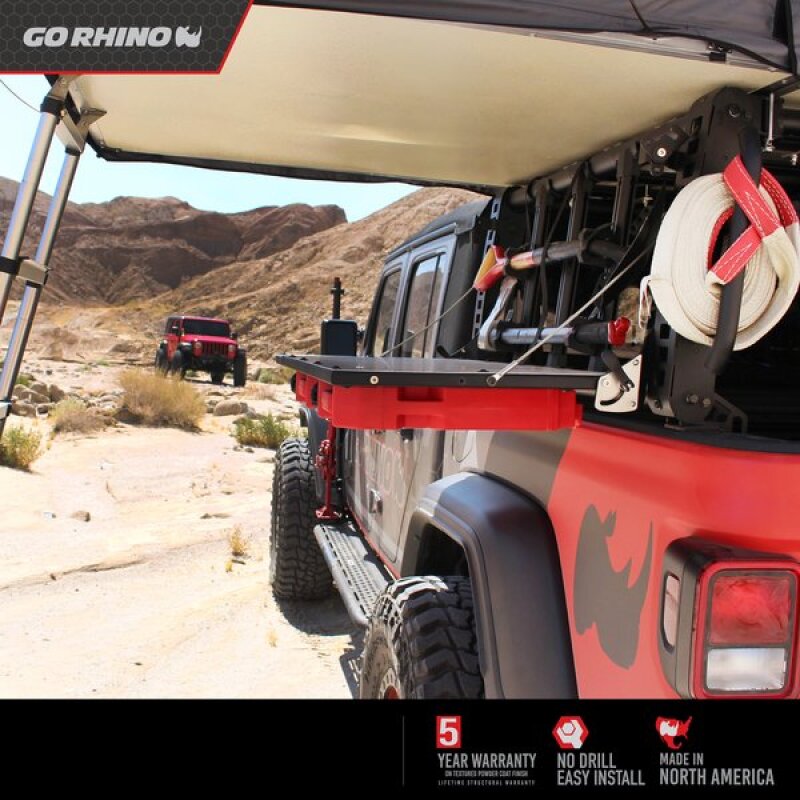Load image into Gallery viewer, Go Rhino 5950100T GOR XRS Racks
