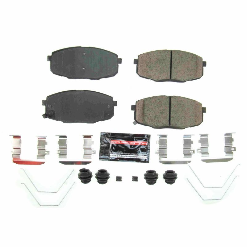 Load image into Gallery viewer, Powerstop Z23-2035 PSB Z23 Evolution Brake Pads
