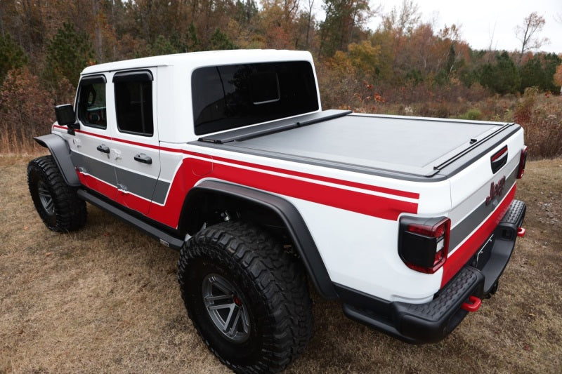 Load image into Gallery viewer, Rugged Ridge 13550.34 RUG Tonneau Covers

