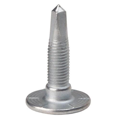 Woodys MEG-1450-FS Mega-Bite Carbide Studs - 1.450in. x 5/16in. - 6 Pack