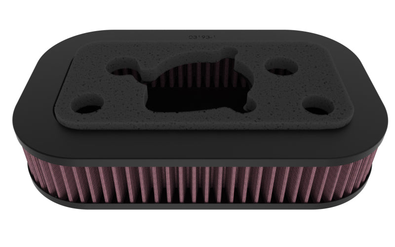 Load image into Gallery viewer, K&amp;N Engineering HD-1388 KN Motorcycle Direct Fit Air Filters
