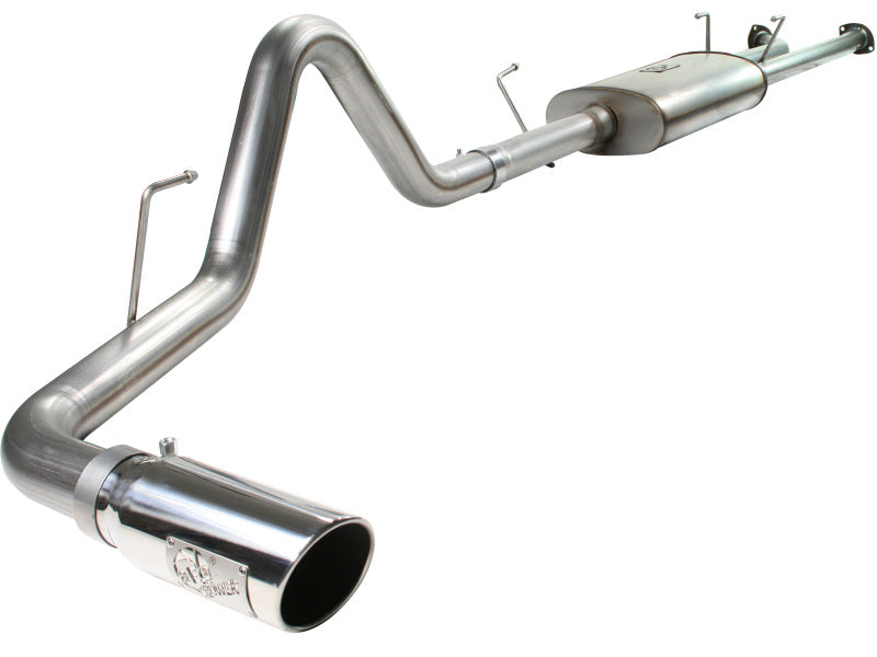 Load image into Gallery viewer, Afe 49-46006-P AFE Exhaust Cat Back
