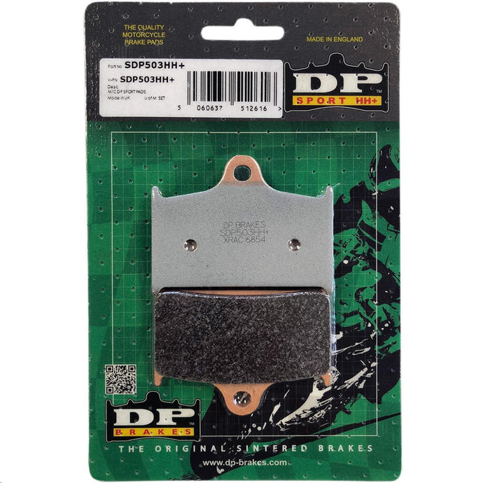 Dp Brakes SDP503HH Sport HH+ SuperSport Brake Pads