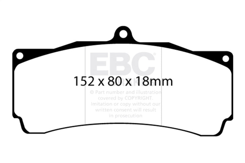 Load image into Gallery viewer, Ebc BBK045BLK-1 EBC Big Brake Kits

