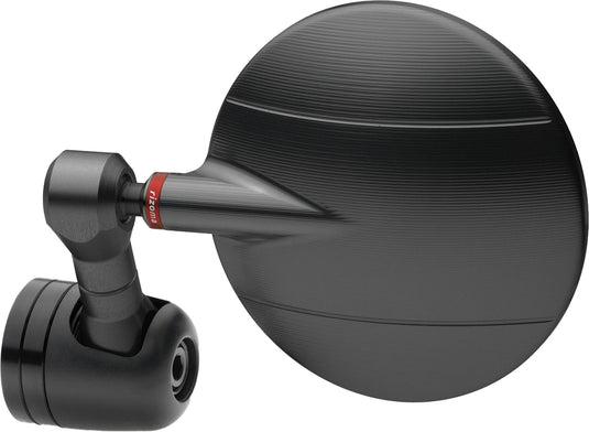 Rizoma BS285B SPY-R Mirror - 80mm - Black