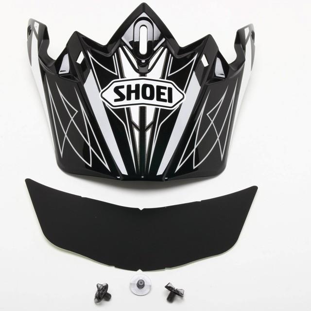 Shoei Sleek Visor for VFX-W FCR-3 Helmet - TC-5