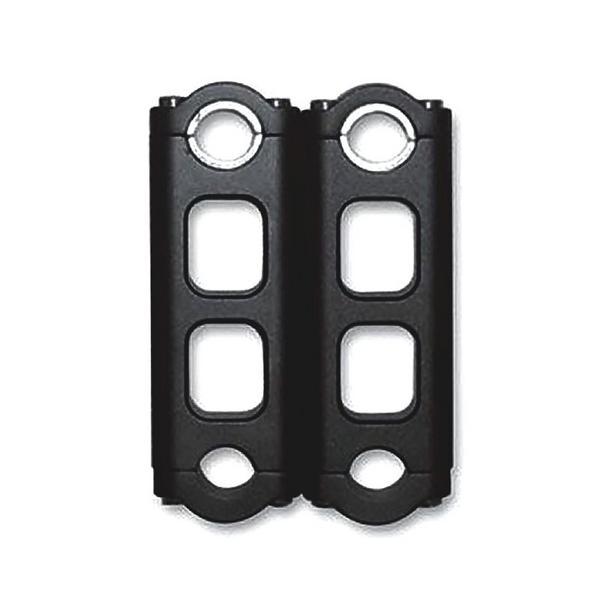 Rsi Racing PR-3-B Pivoting Handlebar Riser - 3in.