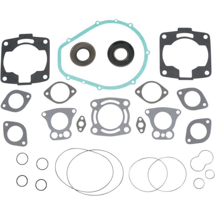 Vertex 611804 Complete Gasket Set