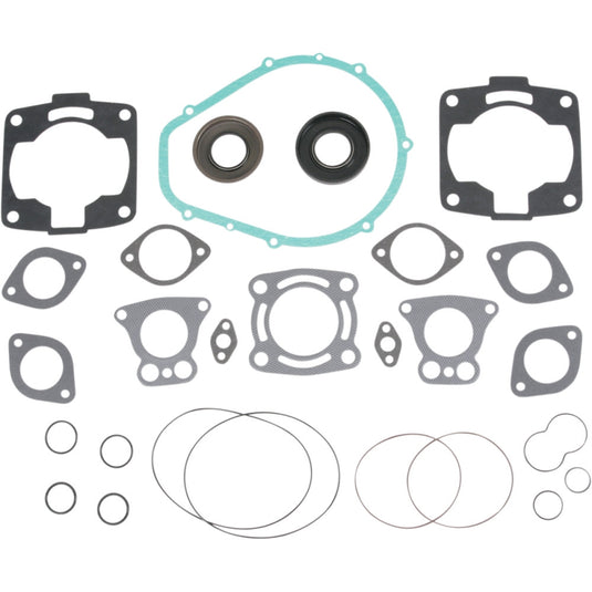 Vertex 611804 Complete Gasket Set