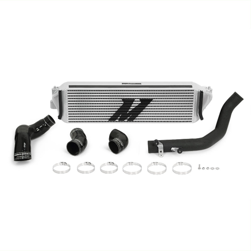 Load image into Gallery viewer, Mishimoto MMINT-CTR-17KSLWBK MM Intercoolers - Kits
