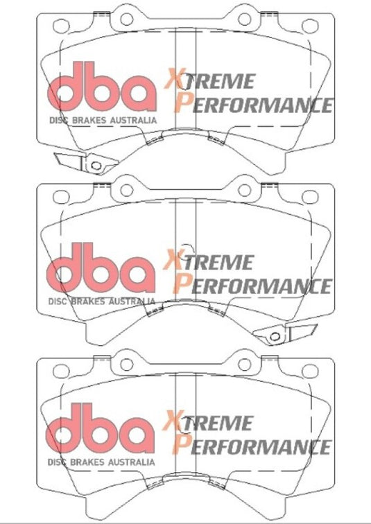 Dba DB1838XP DBA XP650 Brake Pads