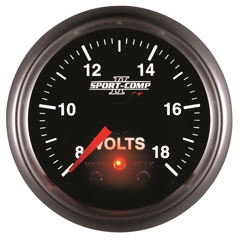 Load image into Gallery viewer, Autometer 3683 AM Sport-Comp II Gauges
