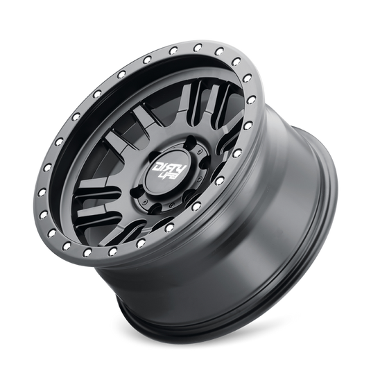 Dirty Life 9309-7973MB12 DLW Canyon Pro 9309 Wheels