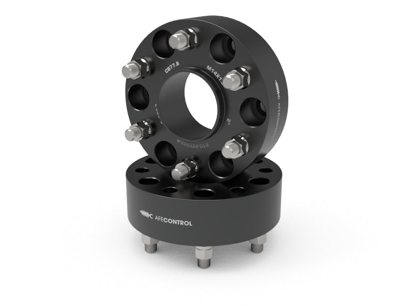 Load image into Gallery viewer, Afe 610-20T002-B AFE Wheel Spacers
