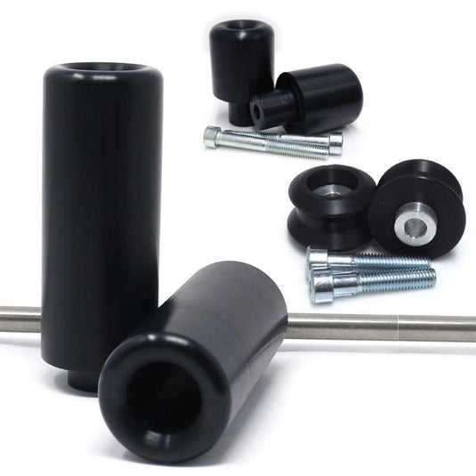 Shogun Motorsports 755-5649 Full Slider Kit - Black