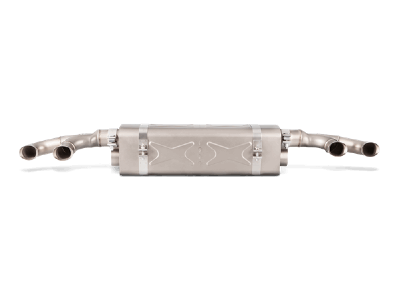 Load image into Gallery viewer, Akrapovic S-PO/TI/6H AKR Slip-On Line - Titanium

